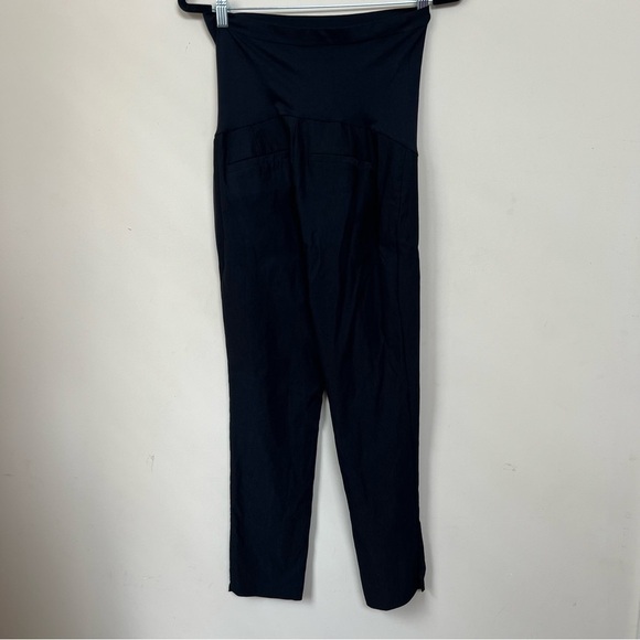 AGLOW Black Maternity Leggings - Picture 3 of 6